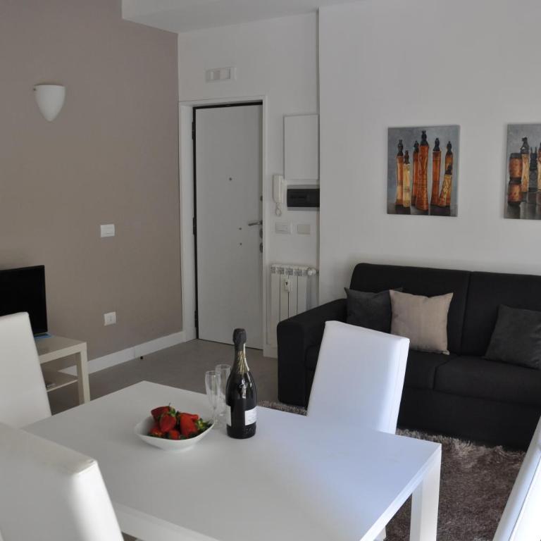 Maison Romana - Appartamento con 1 Camera da Letto e Terrazza - 18