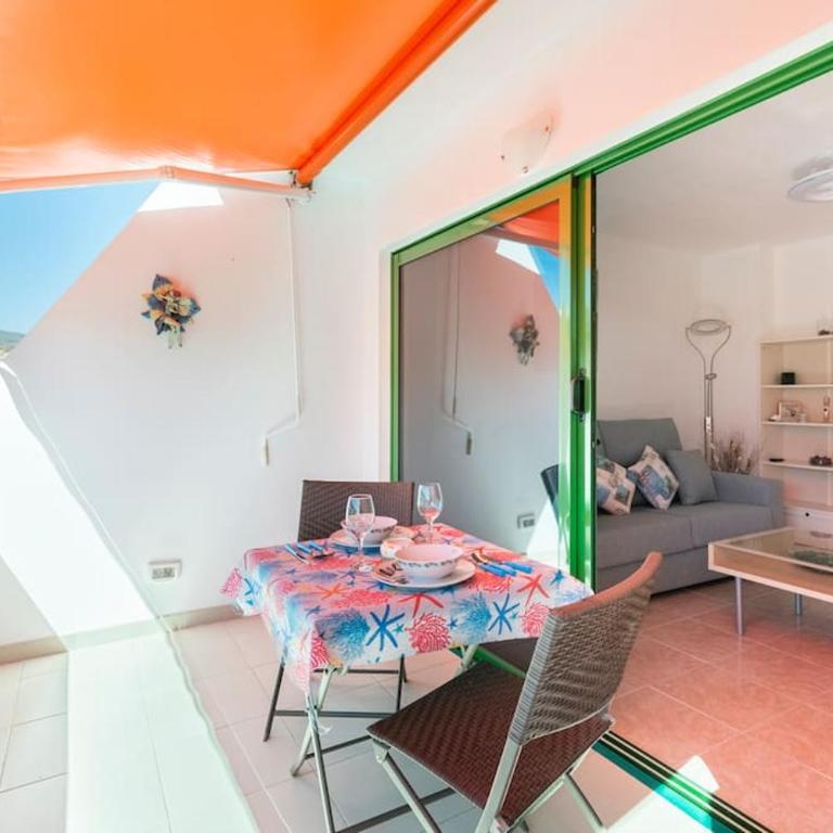 Sol y Mar Puerto Paraiso - One-Bedroom Apartment - 14