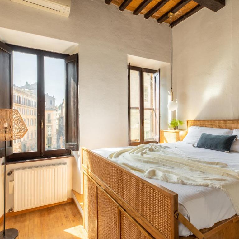 iFlat Lovely flat in Navona - Appartamento con 2 Camere da Letto - 7