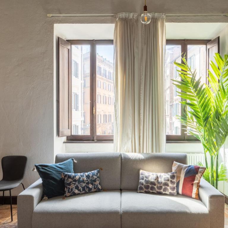 iFlat Lovely flat in Navona - Appartamento con 2 Camere da Letto - 13