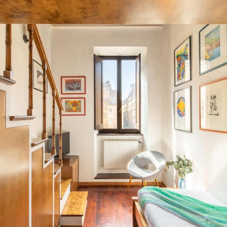 iFlat Lovely flat in Navona - Appartamento con 2 Camere da Letto - 17