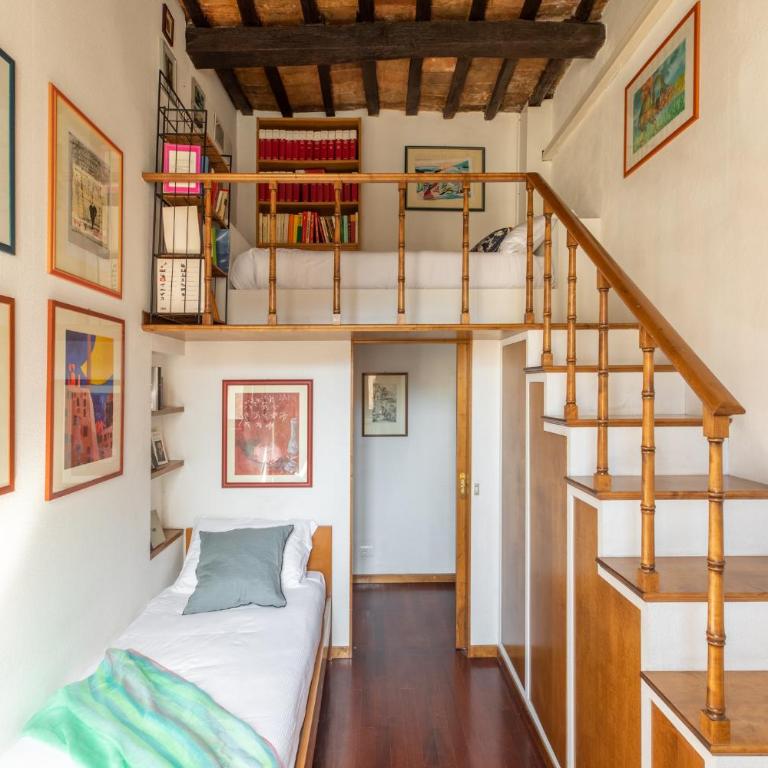 iFlat Lovely flat in Navona - Appartamento con 2 Camere da Letto - 27