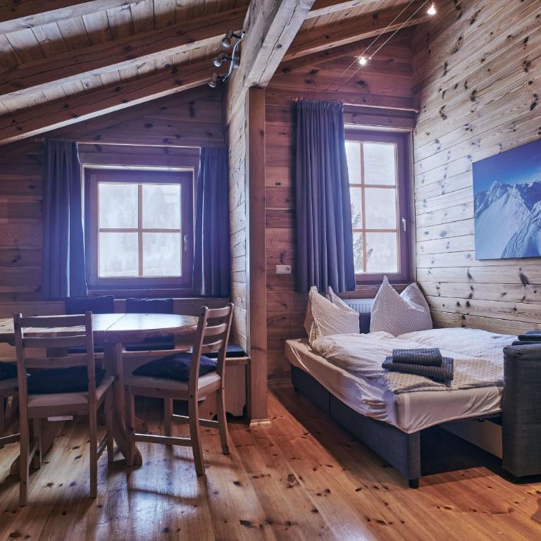 MOUNTAINRANGER - Lodge - ski in & ski out - Apartment mit Blick auf die Berge - 7