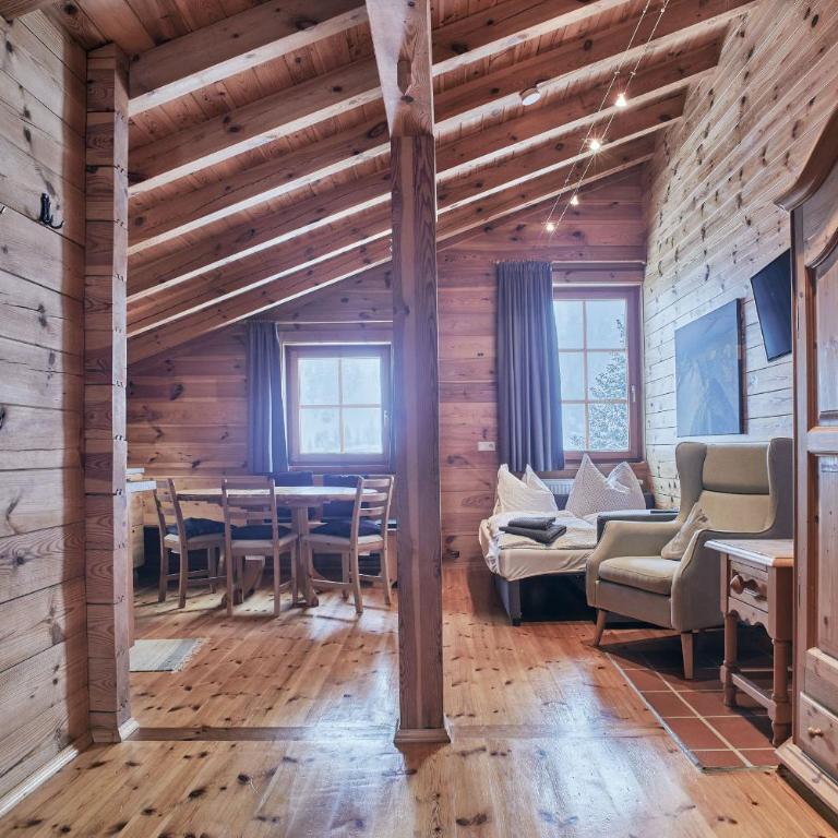 MOUNTAINRANGER - Lodge - ski in & ski out - Apartment mit Blick auf die Berge - 9