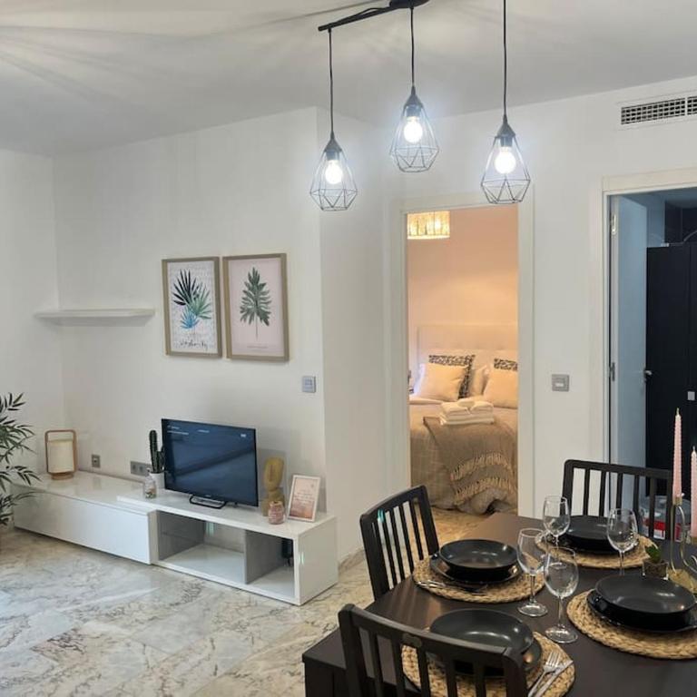 Love Rent4 Málaga Lyli - Apartamento de 2 dormitorios - 12
