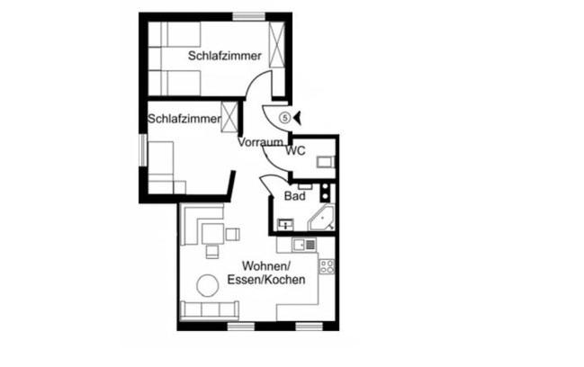 MOUNTAINRANGER - Lodge - ski in & ski out - Apartment mit Blick auf die Berge - 13