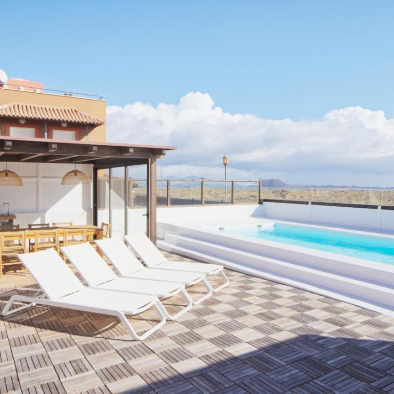 Villa Sunrise Fuerteventura by Smartclick - Villa Deluxe - 4