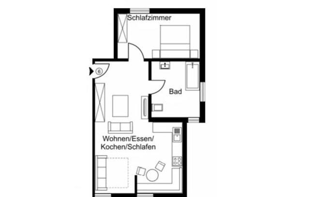 MOUNTAINRANGER - Lodge - ski in & ski out - Apartment mit Blick auf die Berge - 13