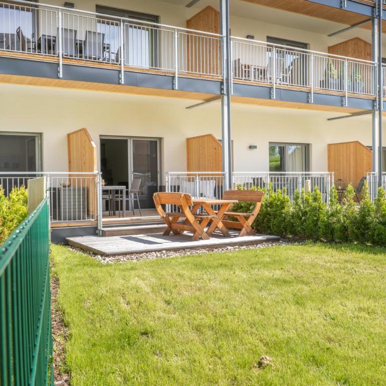 Apartment Ski&Nature "Moserkopf" - Apartment mit 1 Schlafzimmer - 1