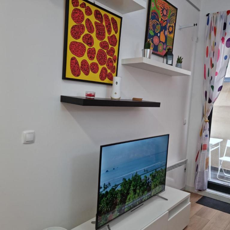 Kusama All New Business Grade Comfort Apartment - Apartman sa 1 Spavaćom Sobom - 13