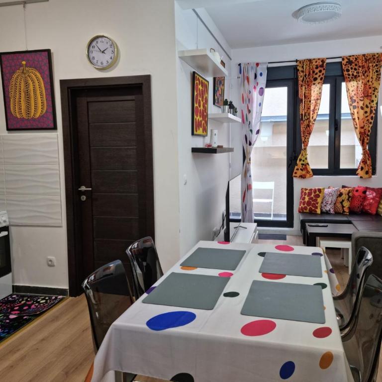 Kusama All New Business Grade Comfort Apartment - Apartman sa 1 Spavaćom Sobom - 19