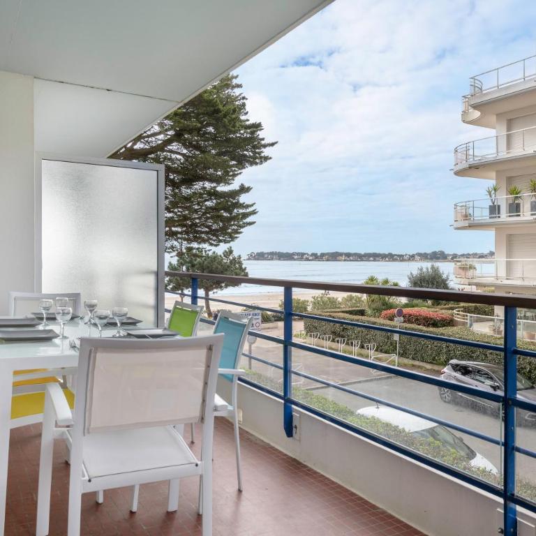 Appart 4 adultes 2 enfants - Accès plage direct - Apartment - 1