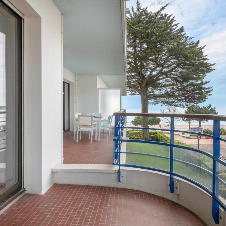 Appart 4 adultes 2 enfants - Accès plage direct - Apartment - 6