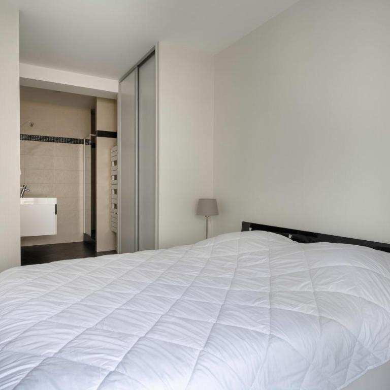 Appart 4 adultes 2 enfants - Accès plage direct - Apartment - 5