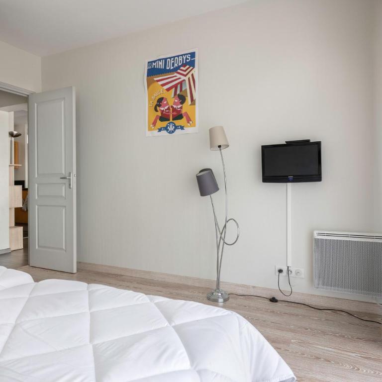 Appart 4 adultes 2 enfants - Accès plage direct - Apartment - 14