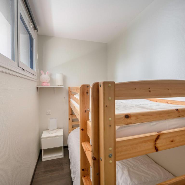 Appart 4 adultes 2 enfants - Accès plage direct - Apartment - 15