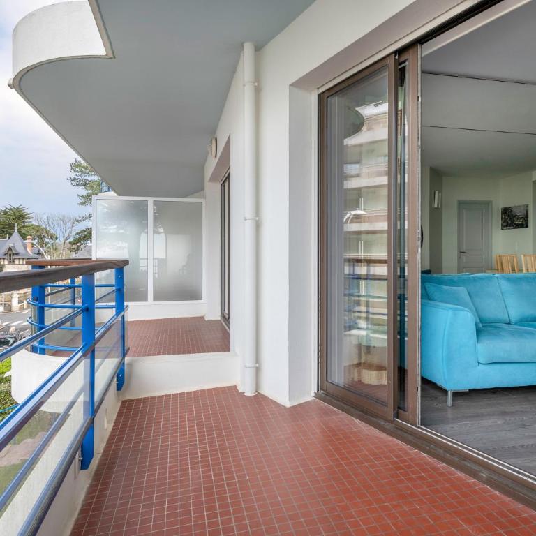 Appart 4 adultes 2 enfants - Accès plage direct - Apartment - 20