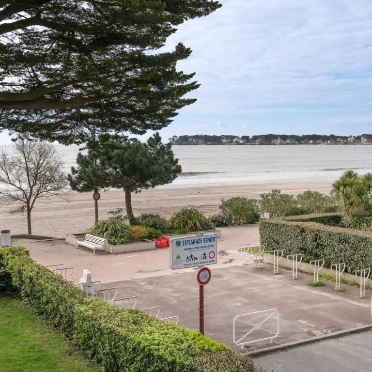 Appart 4 adultes 2 enfants - Accès plage direct - Apartment - 21