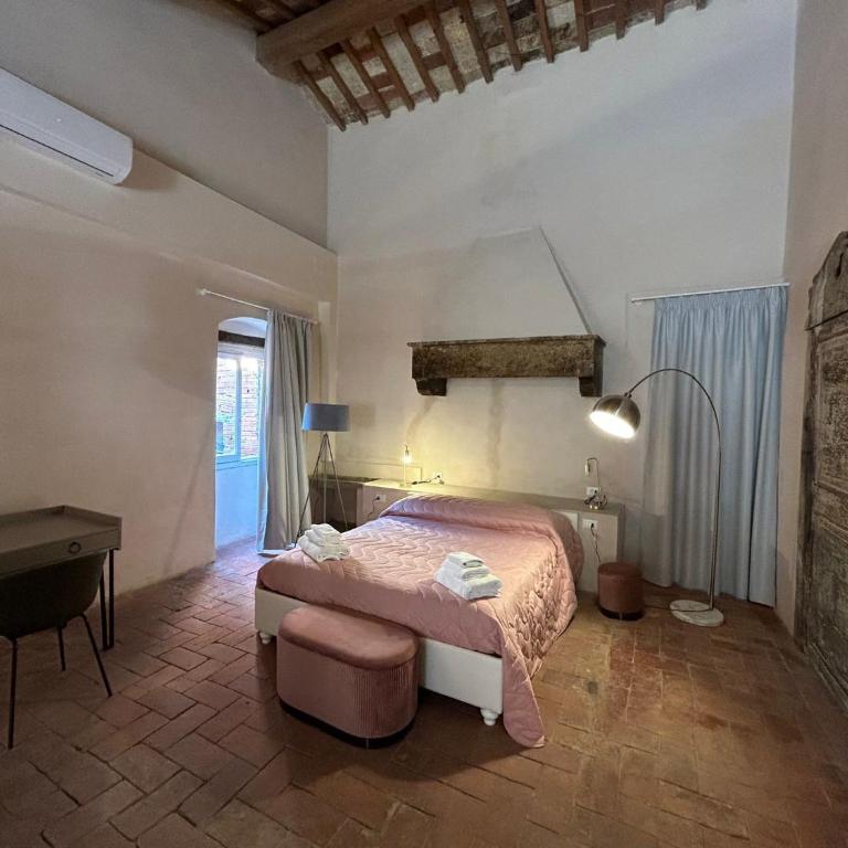 Allegra Toscana - Affittacamere Guest house Arezzo - Suite King - 4
