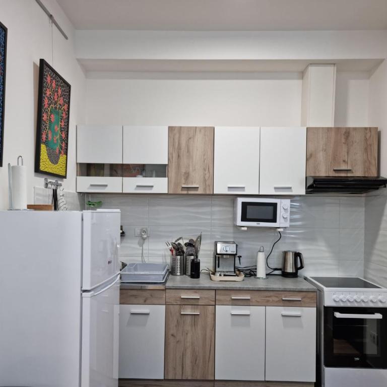 Kusama All New Business Grade Comfort Apartment - Apartman sa 1 Spavaćom Sobom - 38