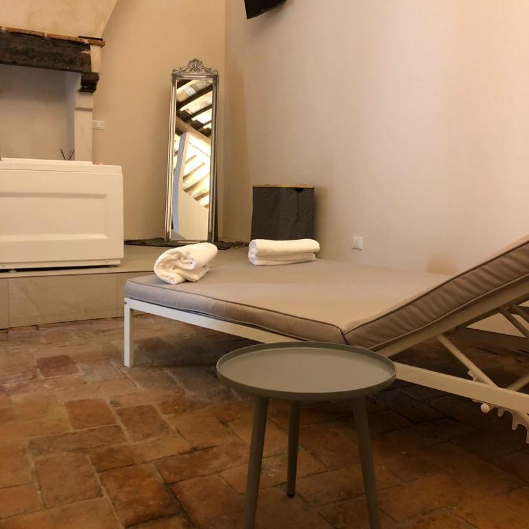 Allegra Toscana - Affittacamere Guest house Arezzo - Suite King - 7
