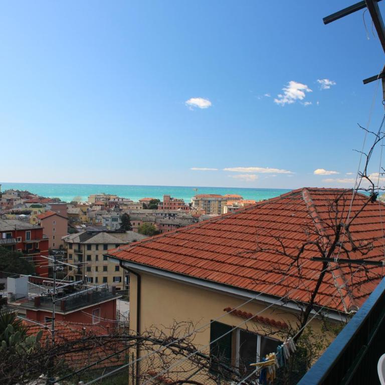 Il paradiso vista mare - Appartamento con 3 Camere da Letto - 42