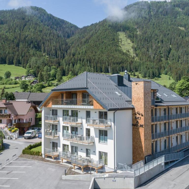 Apartment Ski&Nature "Grosseck" - Apartment mit 2 Schlafzimmern - 10