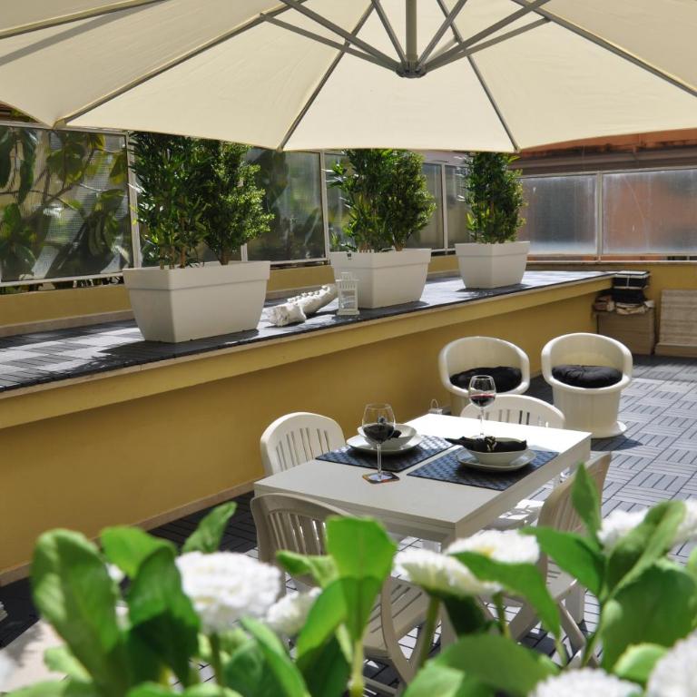 Maison Romana - Appartamento con 1 Camera da Letto e Terrazza - 1