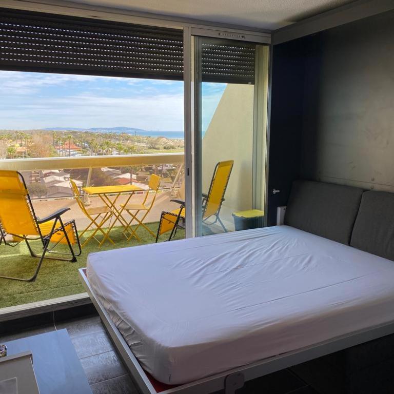 Studio Héliopolis L Village Naturiste - Appartement 1 Chambre - 8
