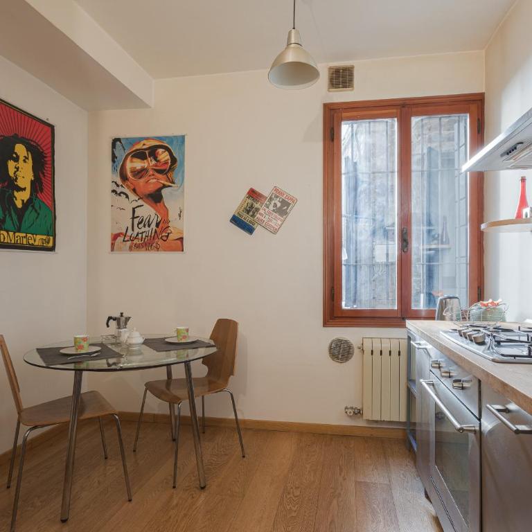 San Lio Romantic X2 a Rialto - One-Bedroom Apartment - 6