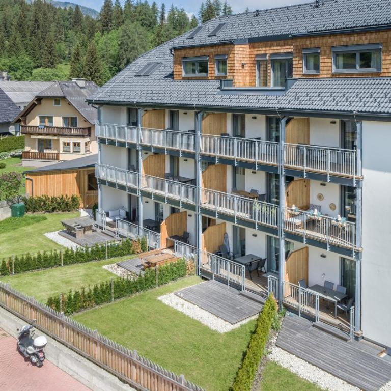 Apartment Ski&Nature "Speiereck" - Apartment mit 2 Schlafzimmern - 14