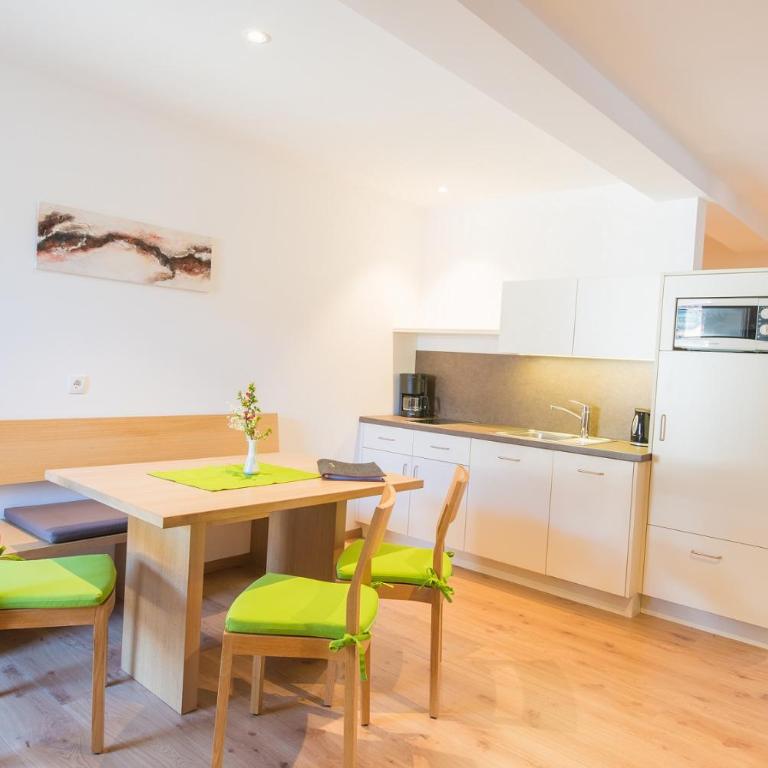 Residence Hochwart ***S - Appartement 2 Chambres avec 2 Balcons - 13