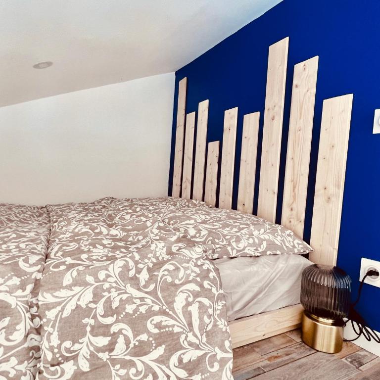 Les studios de la Villa Jules Verne - Studio - Split Level - 14