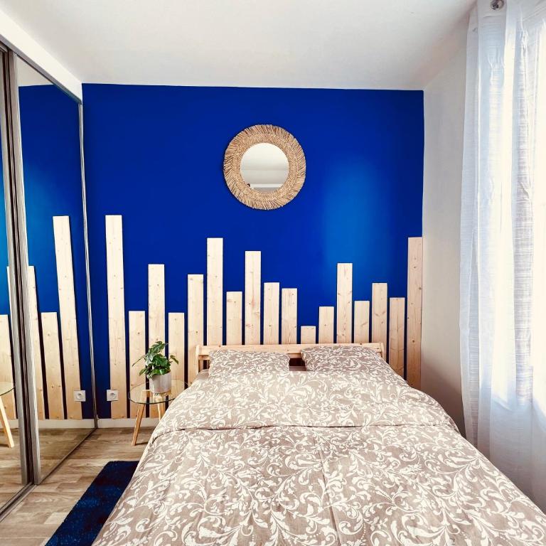 Les studios de la Villa Jules Verne - One-Bedroom Apartment - 1