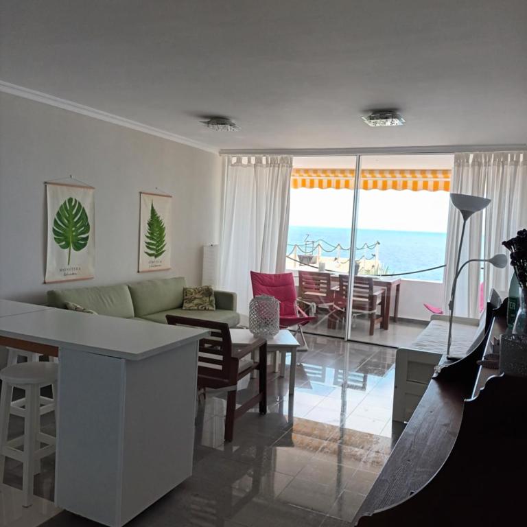 Great oportunity Costa Adeje Holiday apartment first sea line Free Wifi - Apartamento de 1 dormitorio - 11
