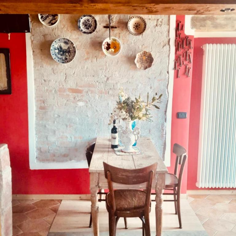 Casa Unica- da Bruno - Apartment mit Balkon - 7