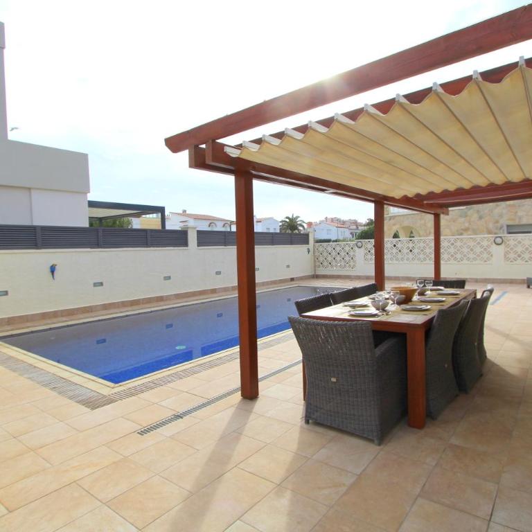 LEON INMO Villa Loro - 14157 - Villa con piscina privada - 4