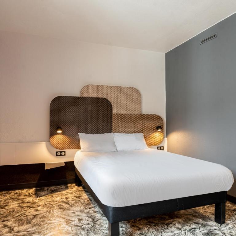 B&B HOTEL Marseille Prado Parc des Expositions - Chambre Double Standard - 3