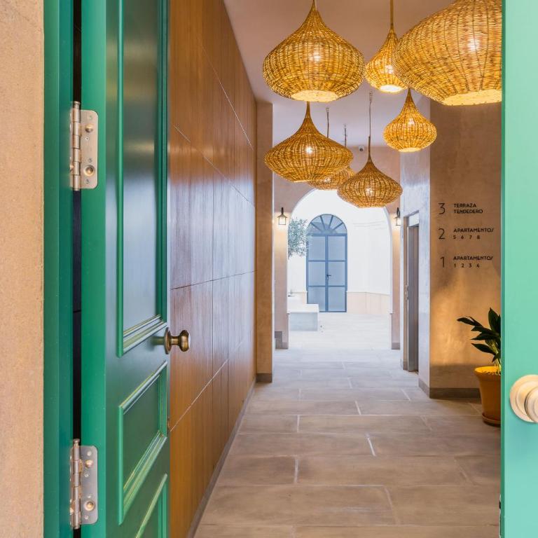 CASA DE LA VEGA SUITES - Suite con balcón - 2