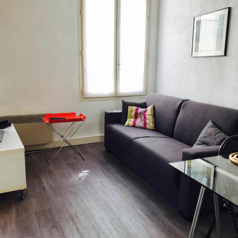 Studio Oberkampf - Apartamento Estudio - 4