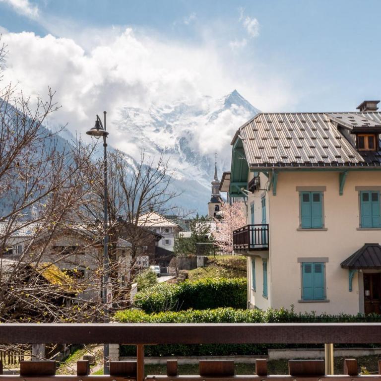 Apartment President, Alpes Agency, Central Chamonix, Sleeps 12 - Apartment mit 5 Schlafzimmern - 43