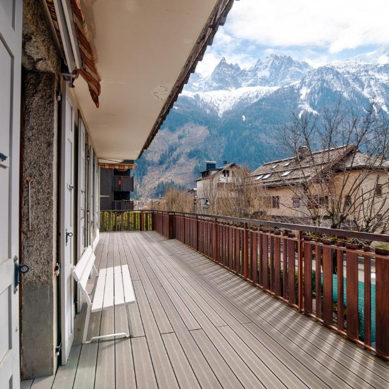 Apartment President, Alpes Agency, Central Chamonix, Sleeps 12 - Apartment mit 5 Schlafzimmern - 41