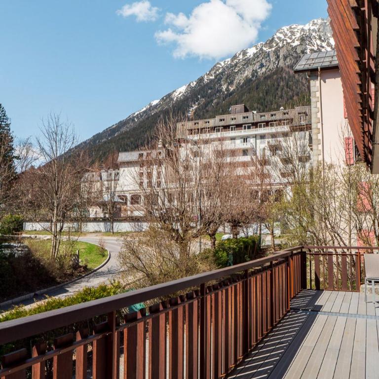 Apartment President, Alpes Agency, Central Chamonix, Sleeps 12 - Apartment mit 5 Schlafzimmern - 35