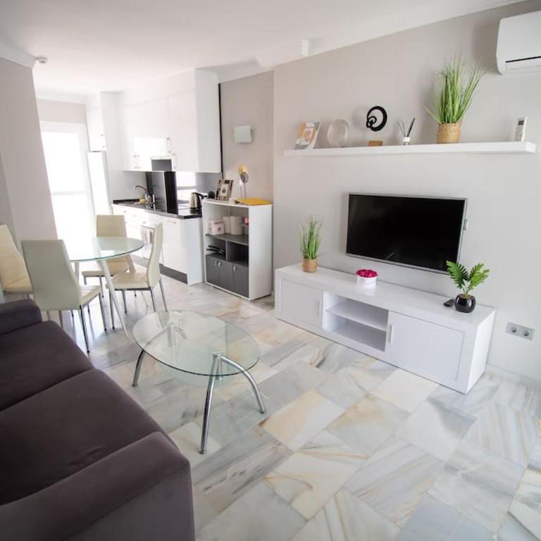 CasaDelSol-Marbella-Słońce,piasek,szmaragdowa woda - Apartamento de 2 dormitorios - 6