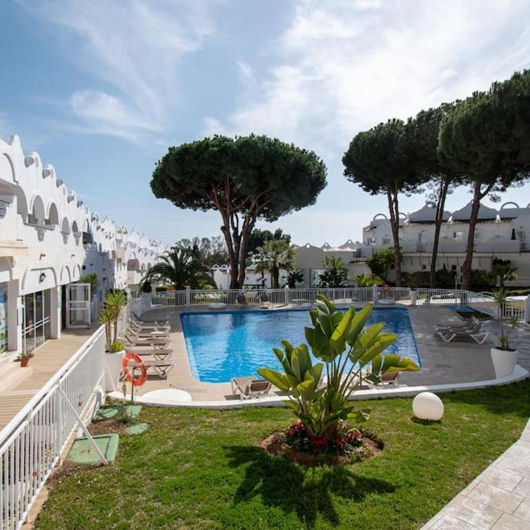 CasaDelSol-Marbella-Słońce,piasek,szmaragdowa woda - Apartamento de 2 dormitorios - 29