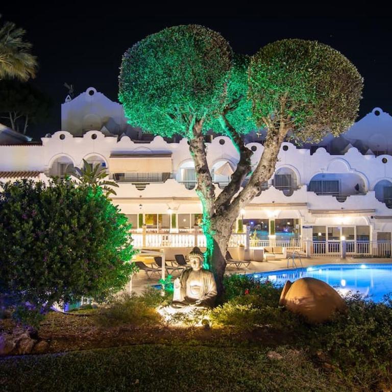 CasaDelSol-Marbella-Słońce,piasek,szmaragdowa woda - Apartamento de 2 dormitorios - 33