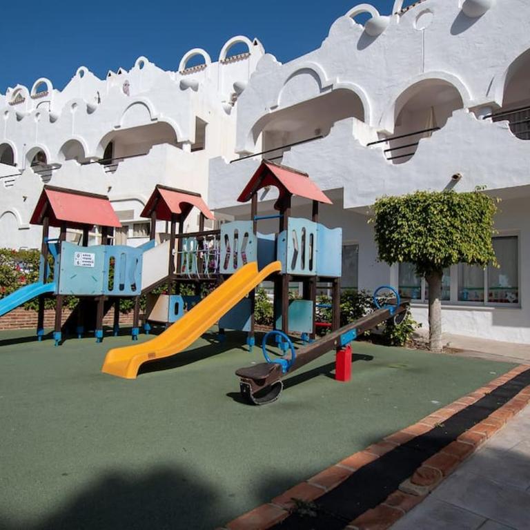 CasaDelSol-Marbella-Słońce,piasek,szmaragdowa woda - Apartamento de 2 dormitorios - 37