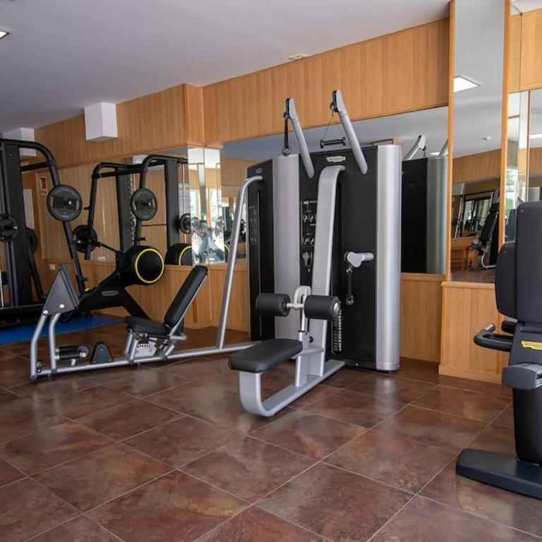 CasaDelSol-Marbella-Słońce,piasek,szmaragdowa woda - Apartamento de 2 dormitorios - 43