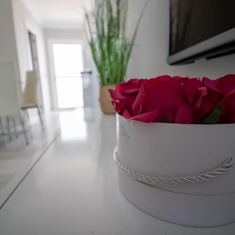CasaDelSol-Marbella-Słońce,piasek,szmaragdowa woda - Apartamento de 2 dormitorios - 9