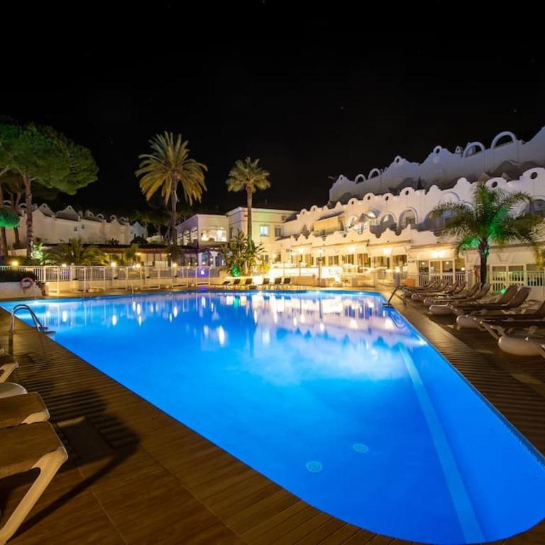 CasaDelSol-Marbella-Słońce,piasek,szmaragdowa woda - Apartamento de 2 dormitorios - 38